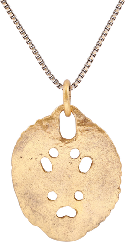 MEDIEVAL LADY’S PENDANT HIGH MIDDLE AGES - The History Gift Store