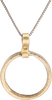 CELTIC PROSPERITY RING NECKLACE, C.400-100 BC - Fagan Arms