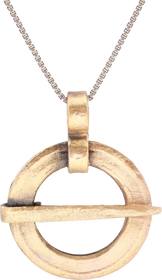 FINE VIKING PROTECTIVE BROOCH, 900-1050 AD - The History Gift Store