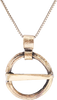 VIKING PROTECTIVE BROOCH, C.900-1050 AD - Fagan Arms