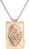 ROMAN LEGIONARY’S SWORD BELT MOUNT NECKLACE MID-LATE 4TH CENTURY AD - Fagan Arms