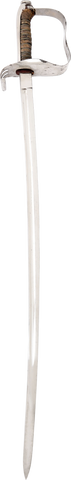 AUSTRIAN 1861 INFANTRY OFFICER’S SWORD - Fagan Arms