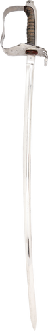 AUSTRIAN 1861 INFANTRY OFFICER’S SWORD - Fagan Arms