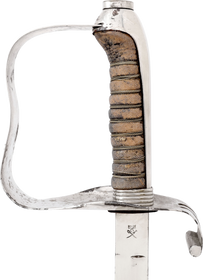 AUSTRIAN 1861 INFANTRY OFFICER’S SWORD - Fagan Arms