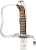 AUSTRIAN 1861 INFANTRY OFFICER’S SWORD - Fagan Arms