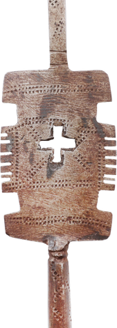 ETHIOPIAN SPEAR HEAD - Fagan Arms