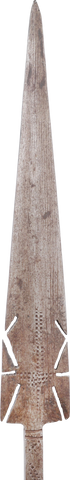 ETHIOPIAN SPEAR HEAD - Fagan Arms