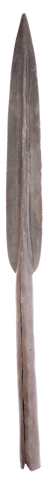 CONGOLESE SLAVER’S SPEAR, 19TH CENTURY - Fagan Arms