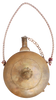 MOROCCAN POWDER FLASK LATE 19TH CENTURY - Fagan Arms