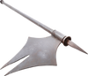 INDOPERSIAN BATTLE AXE, 18TH CENTURY - Fagan Arms