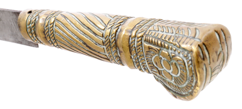 OTTOMAN DAGGER, BICHAQ - Fagan Arms