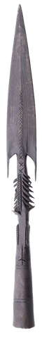 SUDANESE WAR SPEAR, MAHDIST WAR OF 1885 - Fagan Arms