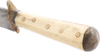 OTTOMAN HORSEMAN’S KNIFE, 19TH CENTURY - Fagan Arms