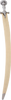 INDIAN SWORD, TULWAR, FROM THE GREAT RAJ - Fagan Arms