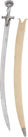 INDIAN SWORD, TULWAR, FROM THE GREAT RAJ - Fagan Arms