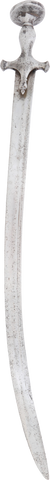 INDIAN SWORD, TULWAR, FROM THE GREAT RAJ - Fagan Arms