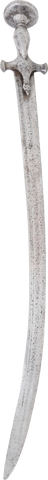INDIAN SWORD, TULWAR, FROM THE GREAT RAJ - Fagan Arms