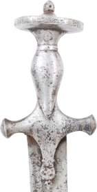 INDIAN SWORD, TULWAR, FROM THE GREAT RAJ - Fagan Arms