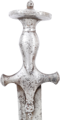 INDIAN SWORD, TULWAR, FROM THE GREAT RAJ - Fagan Arms
