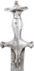 INDIAN SWORD, TULWAR, FROM THE GREAT RAJ - Fagan Arms