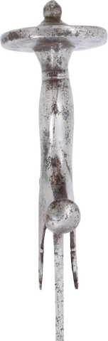 INDIAN SWORD, TULWAR, FROM THE GREAT RAJ - Fagan Arms