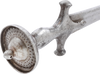 INDIAN SWORD, TULWAR, FROM THE GREAT RAJ - Fagan Arms