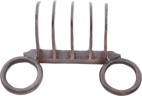 RARE INDIAN “TIGER CLAW” BAGH NAKH - Fagan Arms