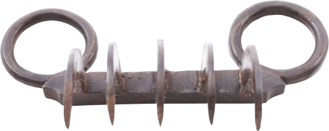 RARE INDIAN “TIGER CLAW” BAGH NAKH - Fagan Arms