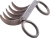 RARE INDIAN “TIGER CLAW” BAGH NAKH - Fagan Arms