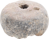 EGYPTIAN SPINDLE WHORL, PREDYNASTIC BEFORE 2200 BC - Fagan Arms