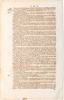 ACTUAL PAGE PRINTED BY BENJAMIN FRANKLIN IN 1752 - Fagan Arms