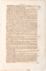 ACTUAL PAGE PRINTED BY BENJAMIN FRANKLIN IN 1752 - Fagan Arms