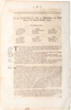 ACTUAL PAGE PRINTED BY BENJAMIN FRANKLIN IN 1752 - Fagan Arms