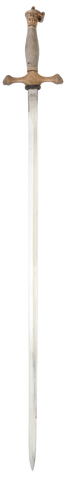 MILITARY CADET SWORD 1872-1922 - Fagan Arms