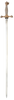 MILITARY CADET SWORD 1872-1922 - Fagan Arms