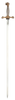 MILITARY CADET SWORD 1872-1922 - Fagan Arms