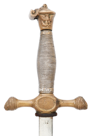 MILITARY CADET SWORD 1872-1922 - Fagan Arms