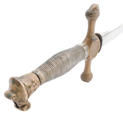 MILITARY CADET SWORD 1872-1922 - Fagan Arms