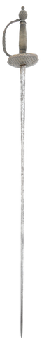 EUROPEAN TRANSITIONAL RAPIER C.1750 - Fagan Arms