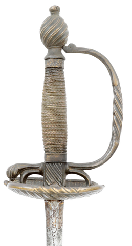 EUROPEAN TRANSITIONAL RAPIER C.1750 - Fagan Arms
