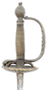 EUROPEAN TRANSITIONAL RAPIER C.1750 - Fagan Arms