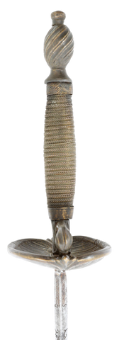 EUROPEAN TRANSITIONAL RAPIER C.1750 - Fagan Arms