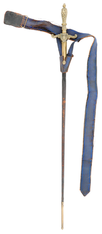 US 1840 MODEL MEDICAL STAFF SWORD - Fagan Arms