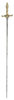 US 1840 MODEL MEDICAL STAFF SWORD - Fagan Arms