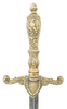 US 1840 MODEL MEDICAL STAFF SWORD - Fagan Arms