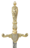 US 1840 MODEL MEDICAL STAFF SWORD - Fagan Arms