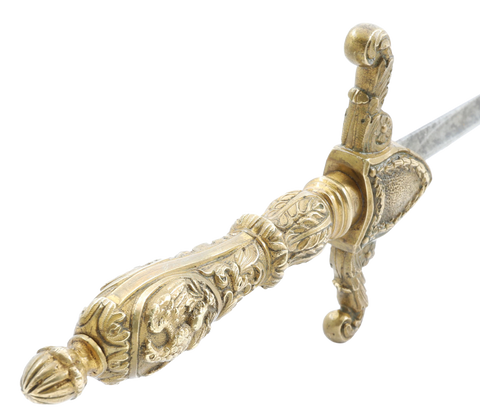 US 1840 MODEL MEDICAL STAFF SWORD - Fagan Arms
