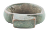 ROMAN KEY RING, 1ST-3RD CENTURY AD, SIZE 5 1/2 - Fagan Arms
