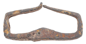 VIKING FLINT STRIKER/FIRE STARTER, C.800-1000 AD - Fagan Arms