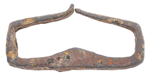 VIKING FLINT STRIKER/FIRE STARTER, C.800-1000 AD - Fagan Arms